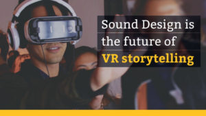 virtual reality sound