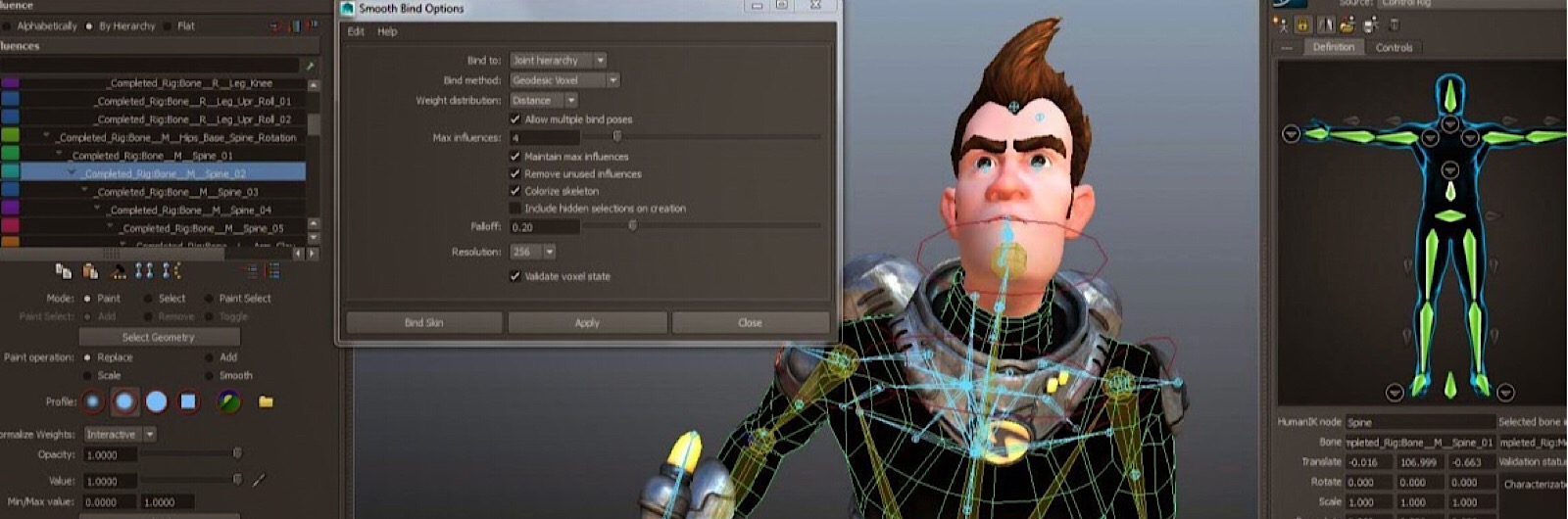 What is the Difference Between 3D Animation & Motion Graphics? | University  of Silicon Valley