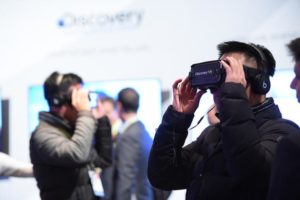 virtual reality experts sharing visions