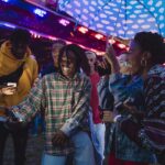 Streaming Music and the Music Social Media Landscape