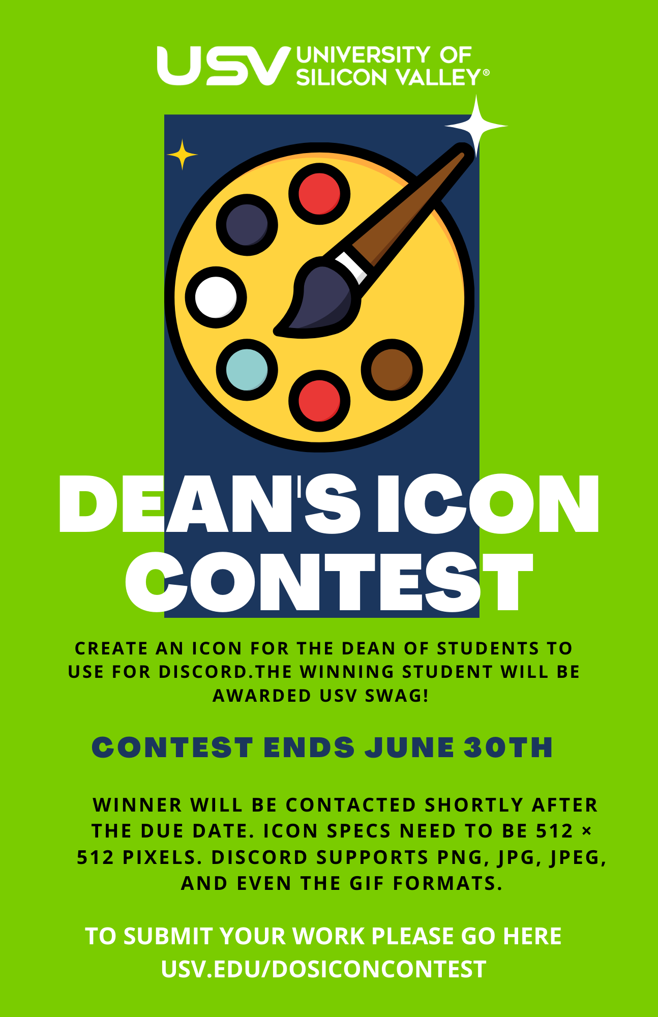 Dean's Icon Contest-2