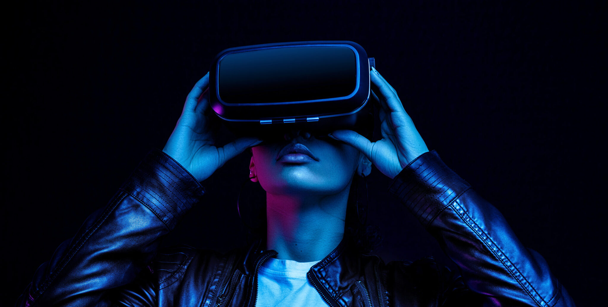 research on virtual reality