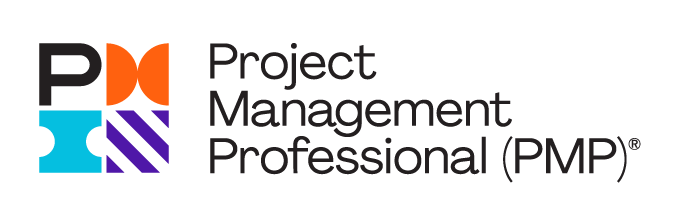 Project Management Professional (PMP) logo