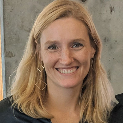 Eve Andersson, Senior Director, Google