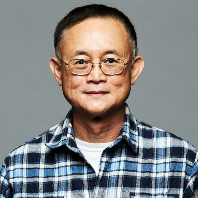 Richard Chuang, Founder, d1nO, PDI/DreamWorks
