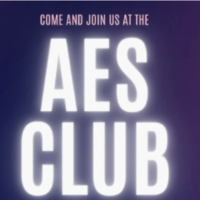 AES Audio Engineering Society Club logo