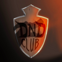 DND Club logo