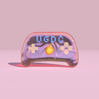 UGDC Game Dev Club logo