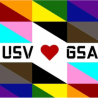 USV GSA Gender & Sexualities Alliance logo