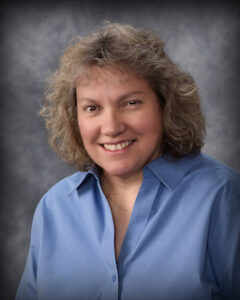 Headshot of USV Faculty Member, Alyson Mike