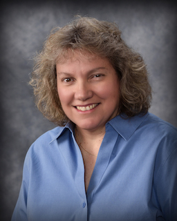 Headshot of USV Faculty Member, Alyson Mike
