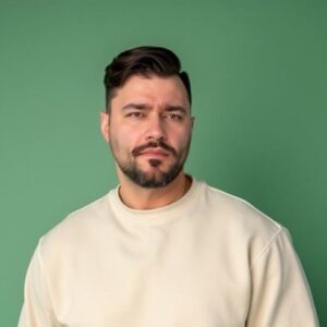 Headshot of USV Faculty Member, David Lopez