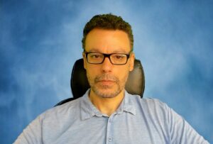 Headshot of USV Faculty Member, Demitrius Pennebaker