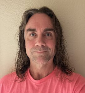 Headshot of USV Faculty Member, Eric Mead