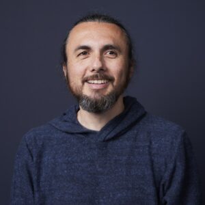 Headshot of USV Faculty Member, Felipe Gomez
