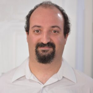 Headshot of USV Faculty Member, Martin Bilello