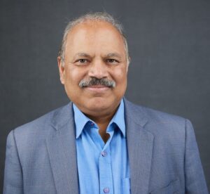 Headshot of USV Faculty Member, Ramesh Konda