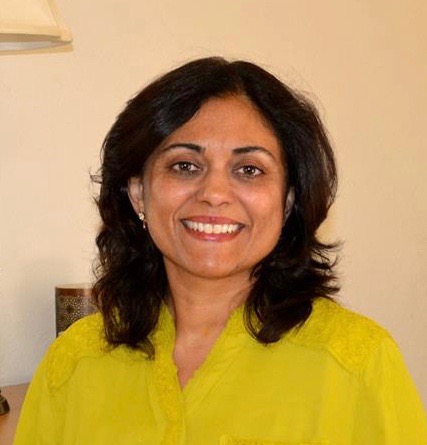 Headshot of USV Faculty Member, Roopa Madhvapathy