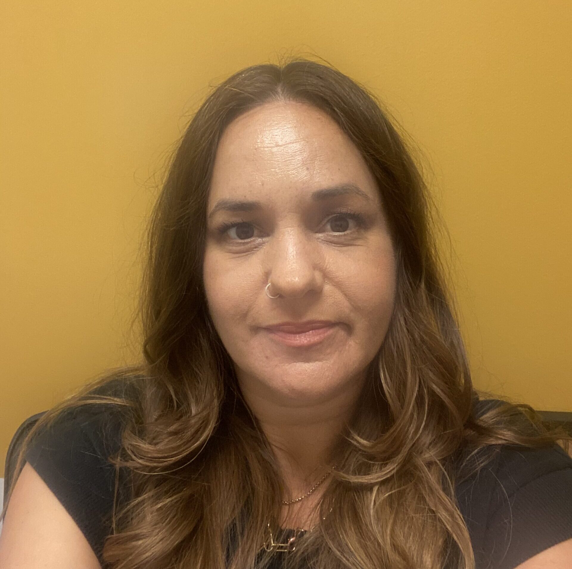 Headshot of USV Faculty Member, Sierra Gehrke