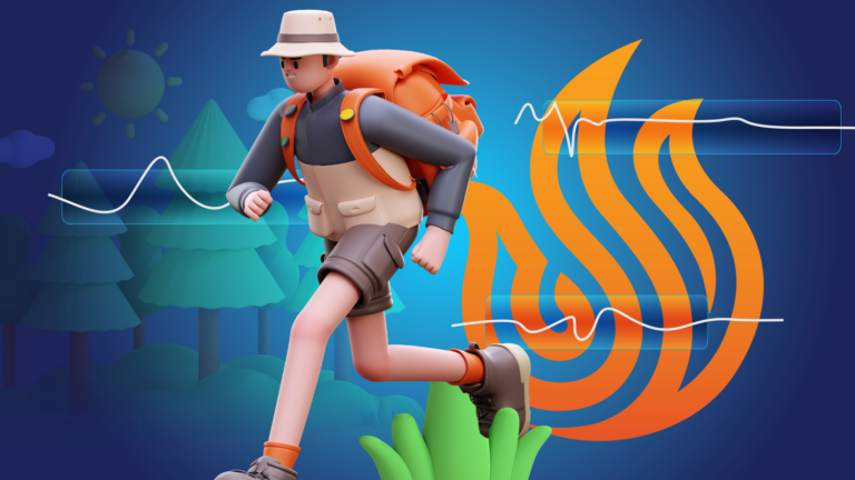 USV blog graphic for what is layered animation