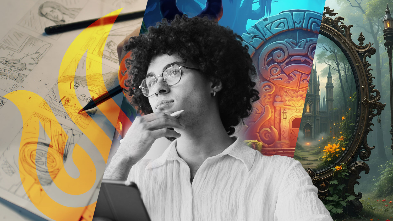 what is visual storytelling
