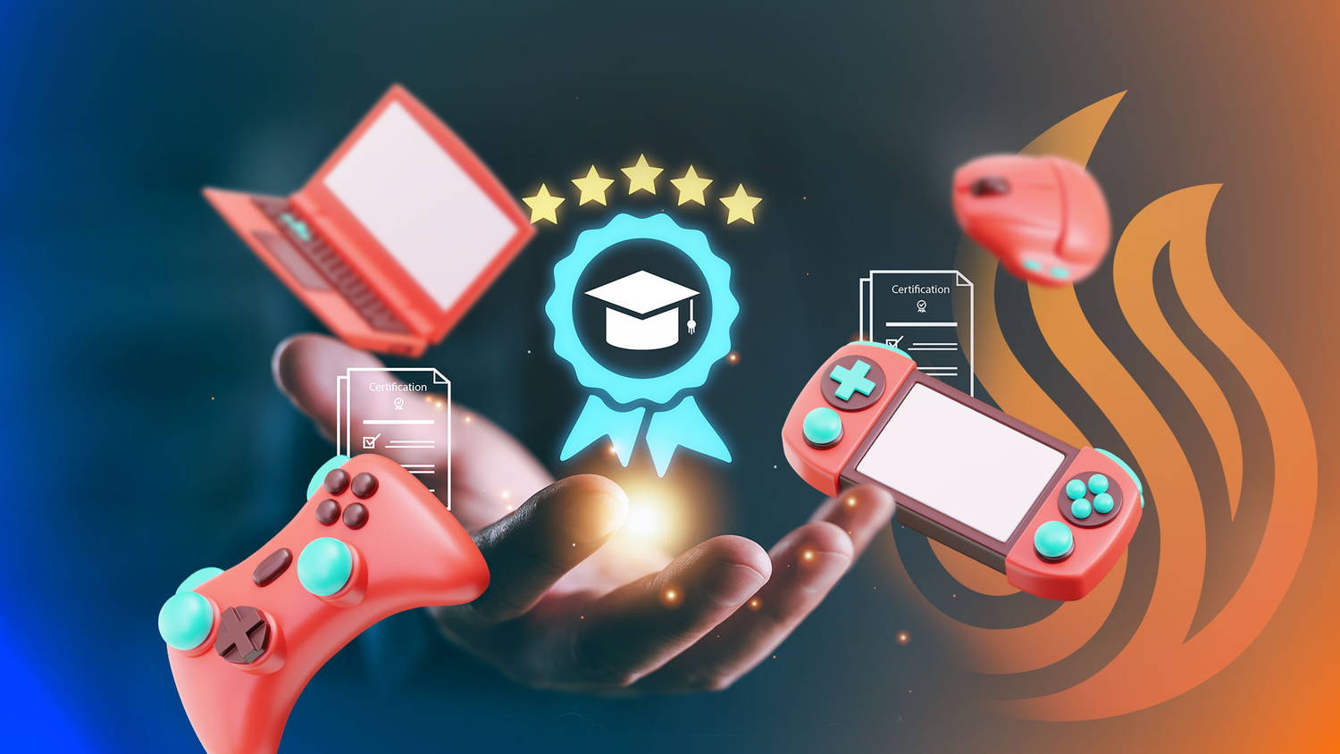 Benefits of a game art degree online