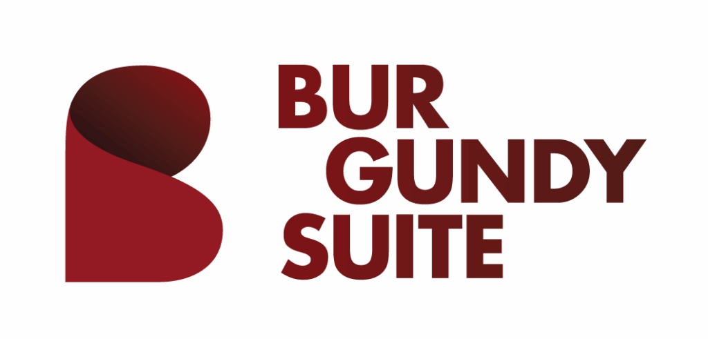 Burgundy Suite Partner Logo