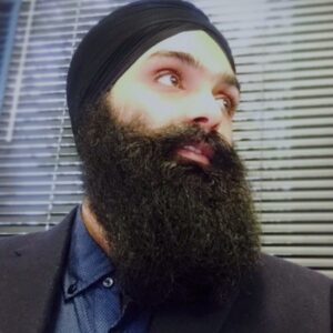 Amrinder S Jassar