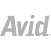 Avid® logo